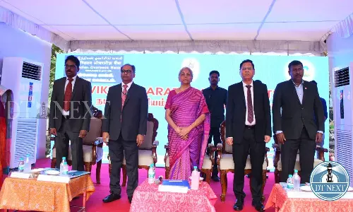 Centre has given a lot to TN, says FM Nirmala Sitharaman