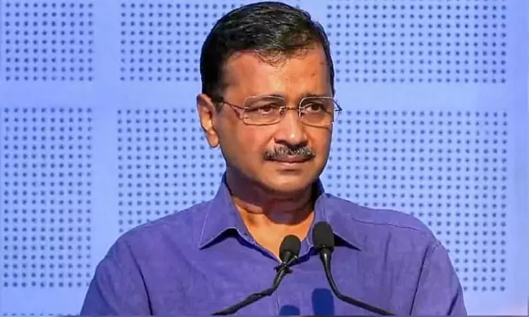 AAP sources claim roads leading to Delhi CM house blocked ahead of ED raid