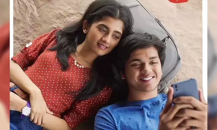 Vishesh Bansal, Ashlesha Thakur begin shoot for Gutar Gu S2 Vishesh Bansal, Ashlesha Thakur begin shoot for Gutar Gu S2
