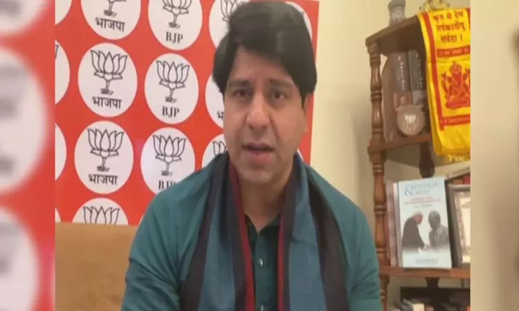 Kejriwal is corrupt no 1 and his party is dramebaaz no 1,: Shehzad Kejriwal is corrupt no 1 and his party is dramebaaz no 1,: Shehzad