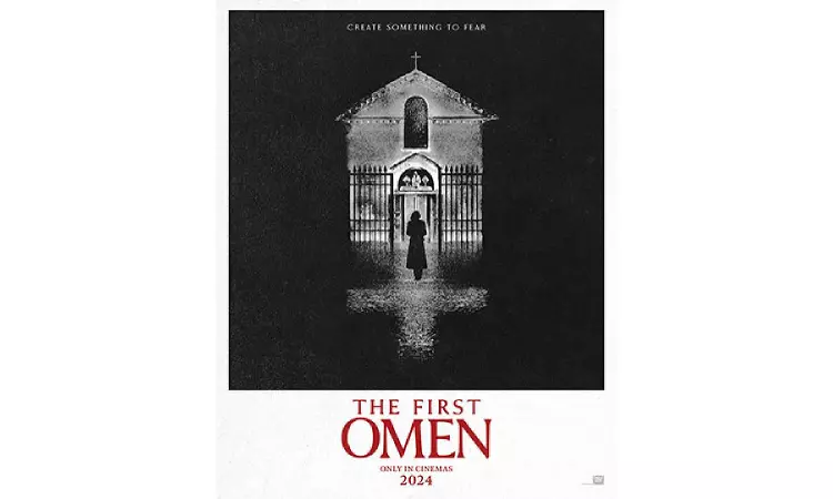 Trailer, poster of psychological horror film The First Omen out now