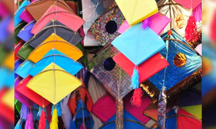 Ayodhya to host international kite festival from Jan 9 to 21