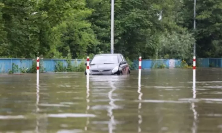 Germany struggles with floods amid heavy rainfall Germany struggles with floods amid heavy rainfall