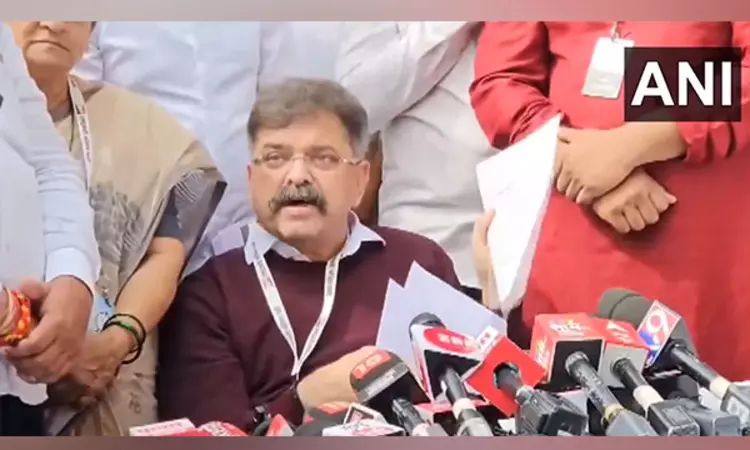 Facing saffron fury, Awhad cites research to clarify Lord Ram remark; offers apology