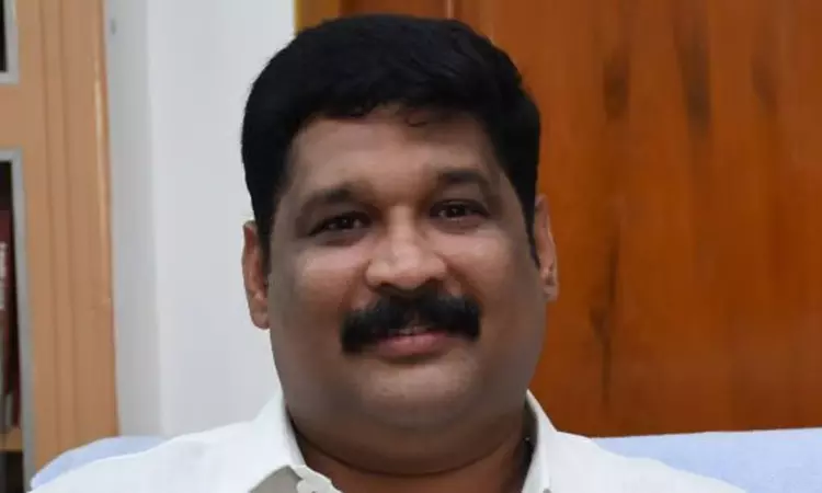 Special court adjourns PMLA case against Gautham Sigamani MP