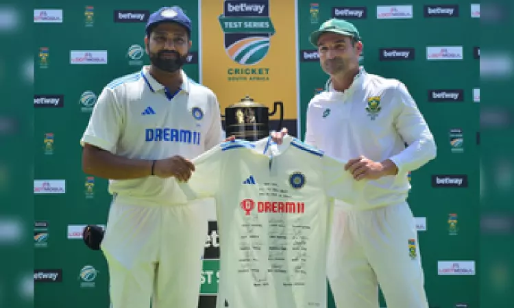 2nd Test: The pitch played totally different to what everyone thought, says Dean Elgar