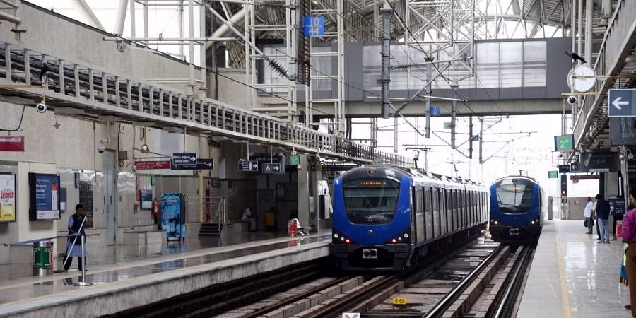 CMRL submits feasibility report for Rs 10,712-crore Poonamallee-Parandur line