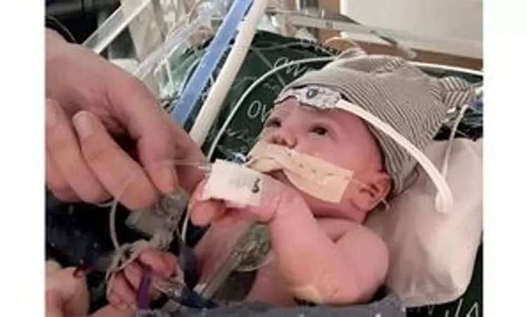 New procedure to help heart repairs to grow with children