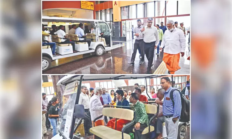 CMDA panel to look into Kilambakkam shortcomings