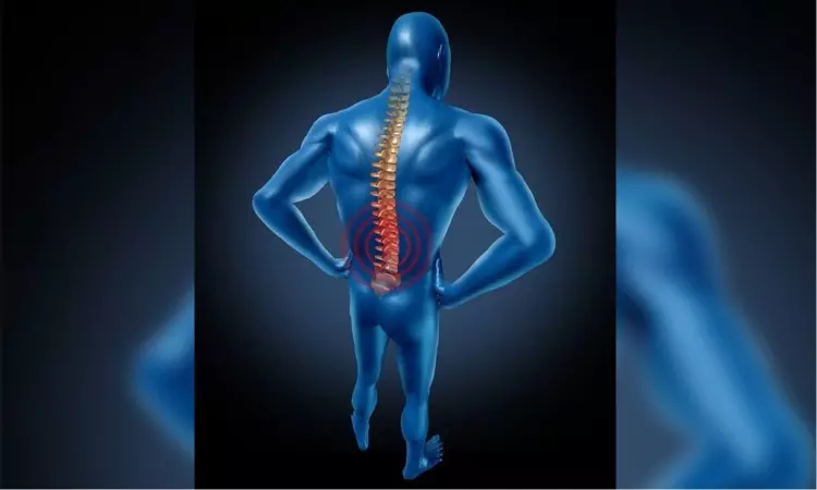 DT Health: Tracing influence of Spinal Muscular Atrophy