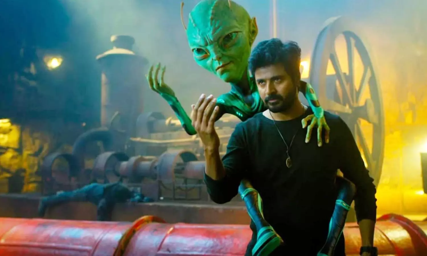 Ayalaan trailer: Sivakarthikeyan & alien team up in an exciting sci-fi flick