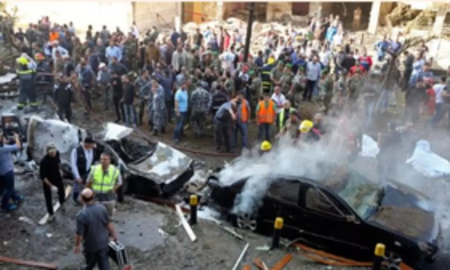 Both deadly blasts in Irans Kerman suicide attacks: Deputy Minister