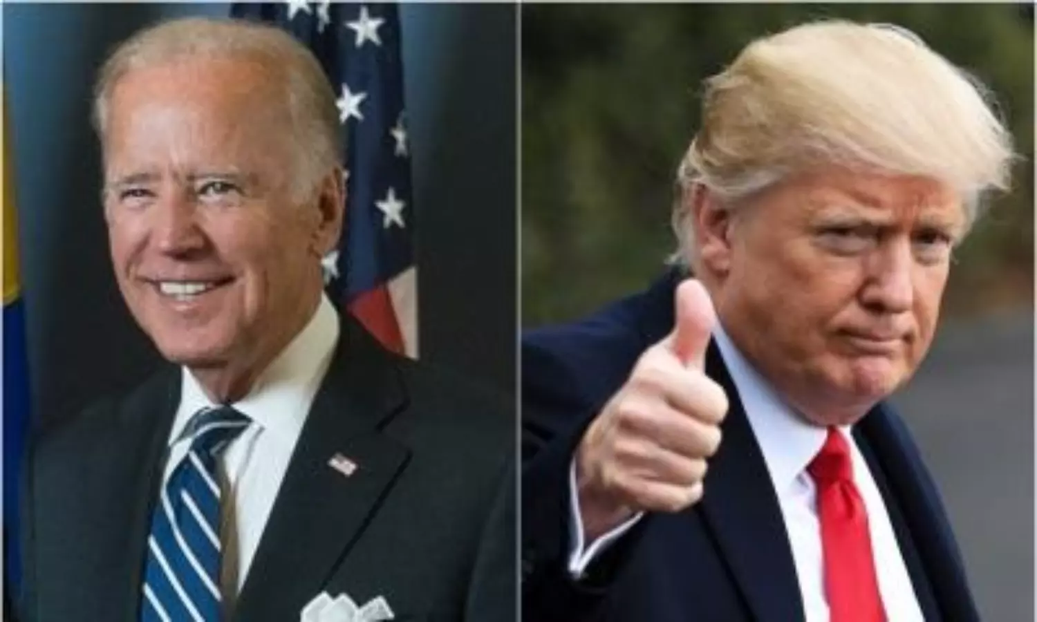 Biden to set up poll fight with Trump saying democracy at stake