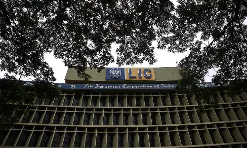 LIC gets GST demand notice of Rs 663 crore