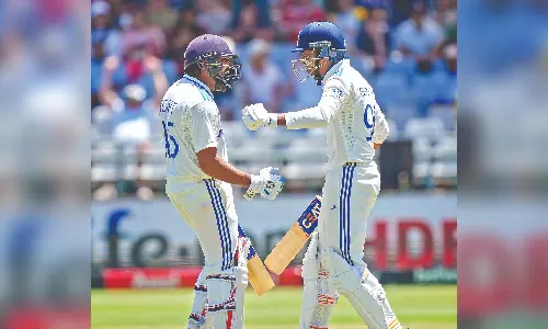 We can take pride in this performance, says Rohit Sharma