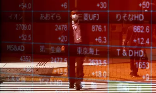 Global stocks set to snap 9-week winning streak on Fed repricing Global stocks set to snap 9-week winning streak on Fed repricing