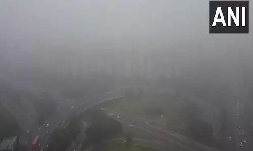 Another cold day for Delhi; 22 trains delayed, IndiGo flight operations affected by dense fog