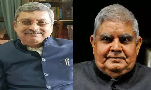 Great gesture: TMCs Kalyan Banerjee thanks Dhankhar for birthday wishes, days after mimicry row