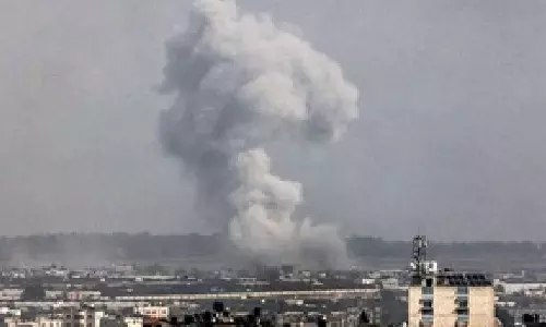 Gaza death toll climbs to 22,438 amid intense fighting