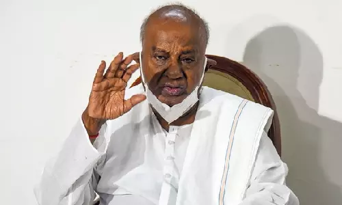 HD Deve Gowda writes to CM Siddaramiah over alleged illegalities in implementation of BMICP