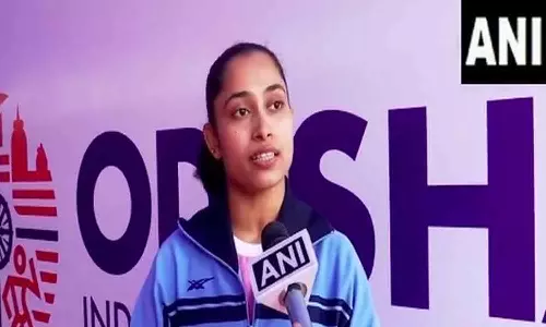 This is my sixth national championship title: Gymnast Dipa Karmakar