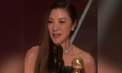 Michelle Yeoh breaks down her fight scenes in ‘The Brothers Sun’