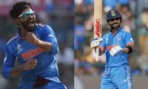 Kohli, Jadeja, nominated for ICC Men’s Cricketer of the Year 2023