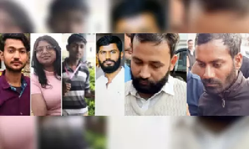 5 out of 6 Parliament breach accused give consent for polygraph test