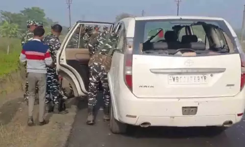 Assault on ED officers sparks political duel in Bengal