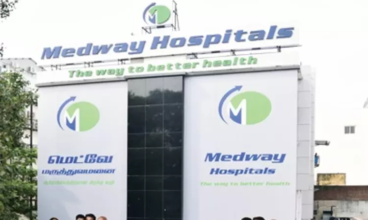 Medway Hospitals of Chennai raises $5 mn