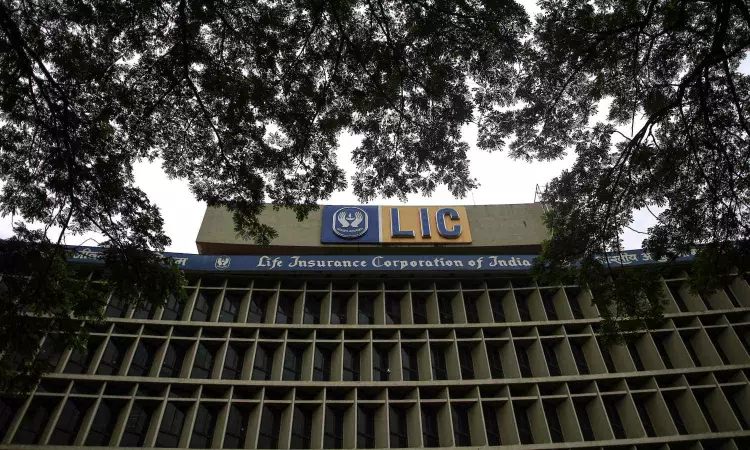 LIC gets GST demand notice of Rs 663 crore