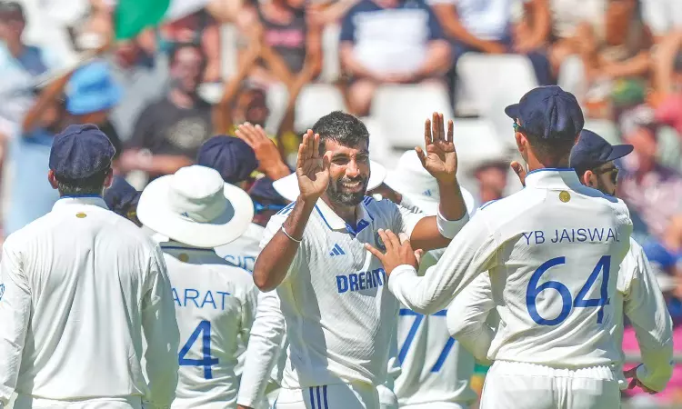 Newlands will always be special for me: Bumrah