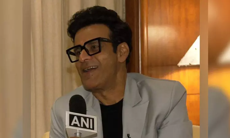 Strong writing is key ingredient to make successful web show: Manoj Bajpayee Strong writing is key ingredient to make successful web show: Manoj Bajpayee