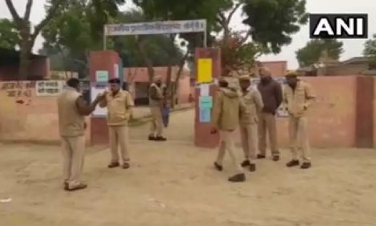 Polling for Karanpur Assembly seat in Rajasthan begins