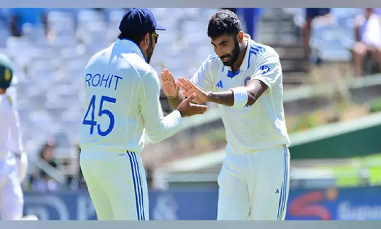 India move to top of WTC 2023-25 standings following epic win over South Africa