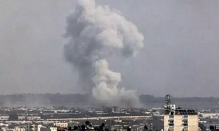 Gaza death toll climbs to 22,438 amid intense fighting