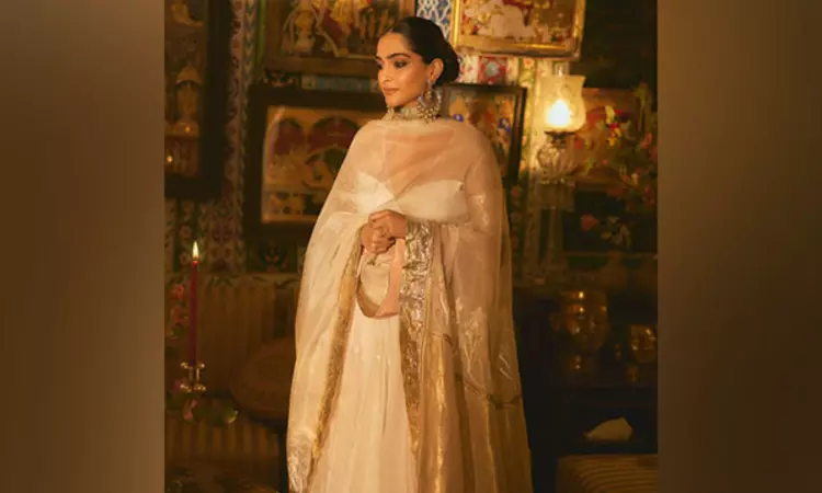 Sonam Kapoor opens up about why she prefers slow fashion