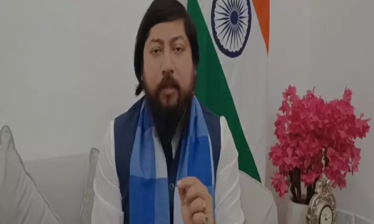 Nisith Pramanik calls attack on ED team in West Bengal an Attack on constitution