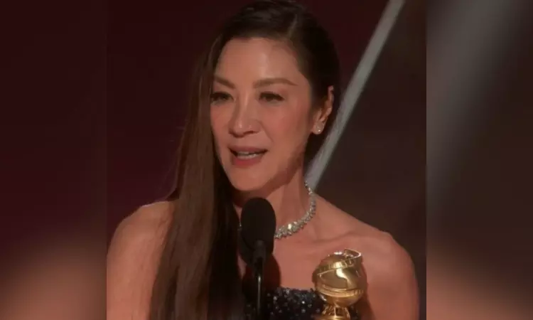 Michelle Yeoh breaks down her fight scenes in ‘The Brothers Sun’