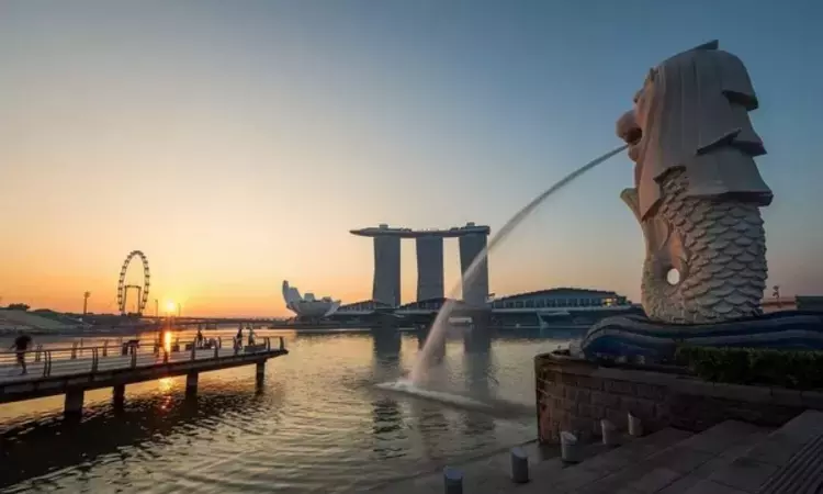 Singapore to face more extreme weather amid climate change