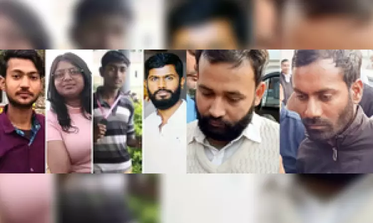 5 out of 6 Parliament breach accused give consent for polygraph test