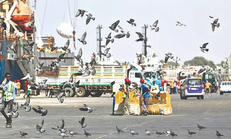 Horn of Africa: Strategic port deal could trigger conflict