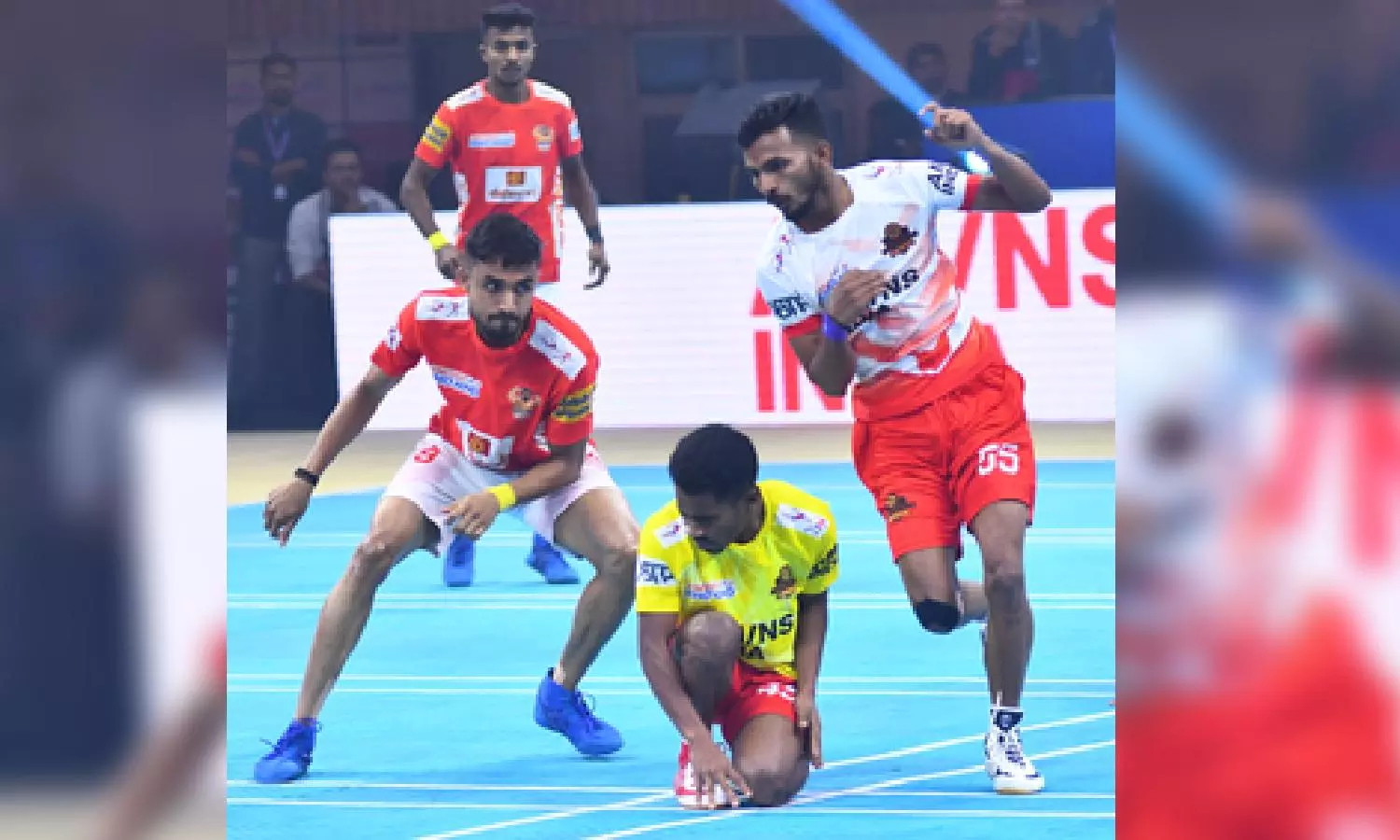 UKK Season 2: Odisha Juggernauts beat Gujarat Giants to seal semifinal spot
