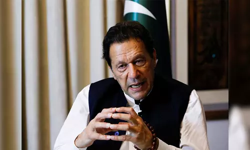 ATC summons Imran Khan in case related to May 9 protests