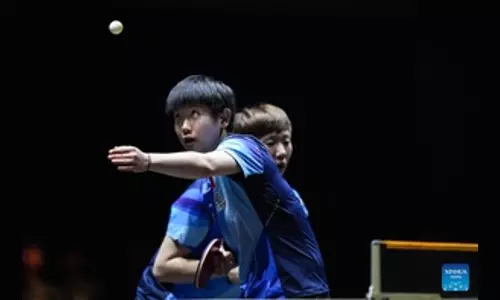China sweeps WTT Mens Finals titles