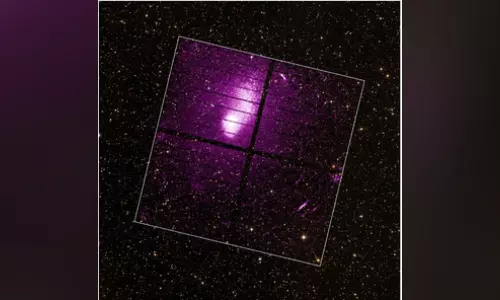 Japans XRISM satellite showcases 1st look at X-ray cosmos