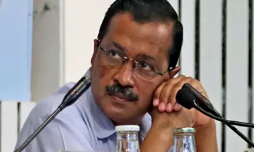 Kejriwal to attend 2024-25 Delhi budget meeting, cuts short Gujarat tour by a day