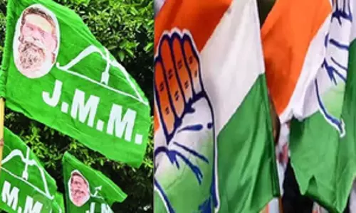 Cong-JMM differences make seat sharing seem impossible in Jharkhand