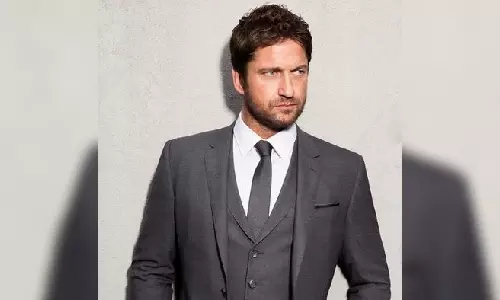 Gerard Butler to play his ‘How to Train Your Dragon’ character again in live-action remake