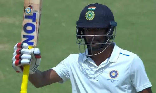 Abhimanyu Easwaran to captain India ‘A’ team for warm-up fixture & first multi-day game against England Lions